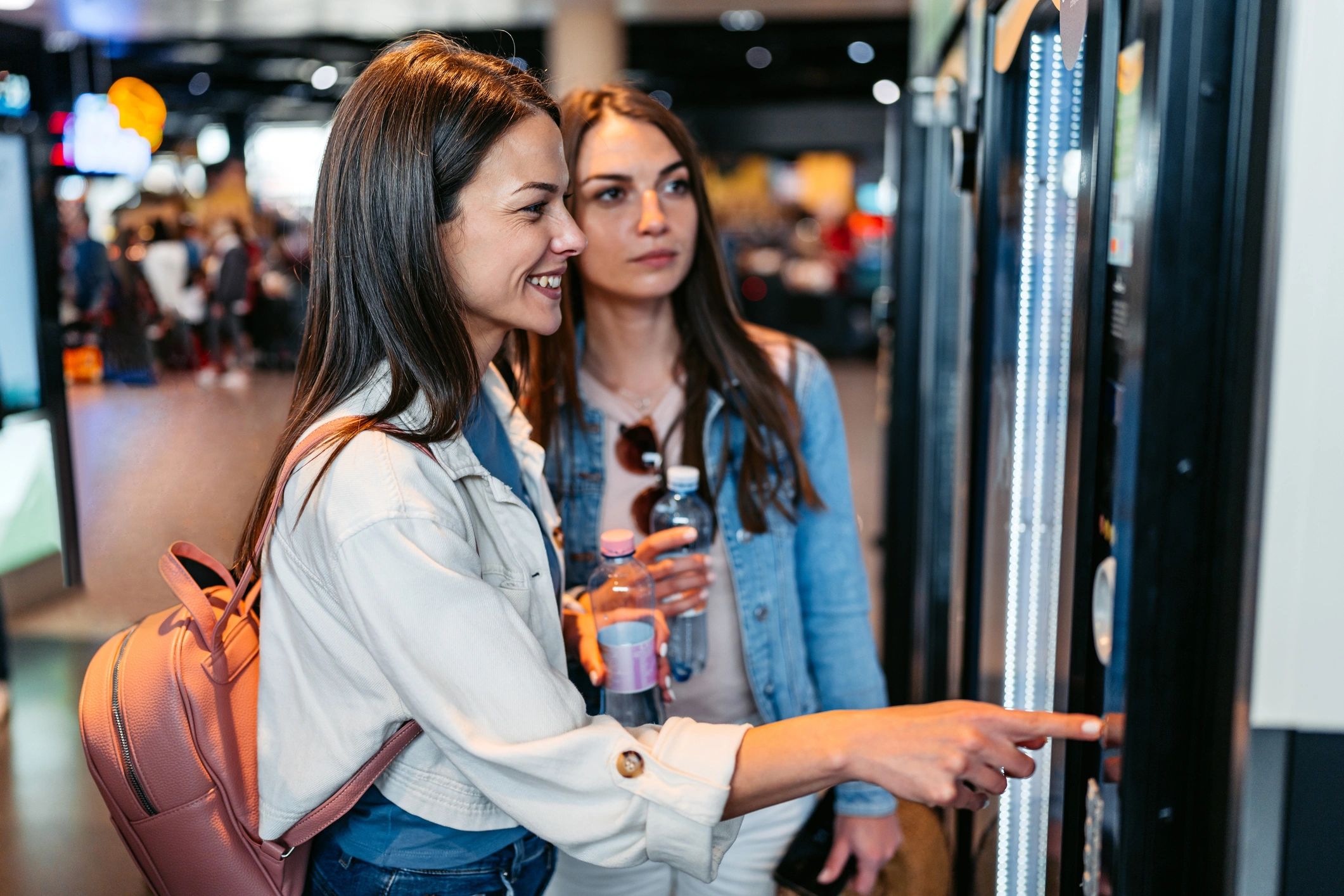 Soda Vending Machine